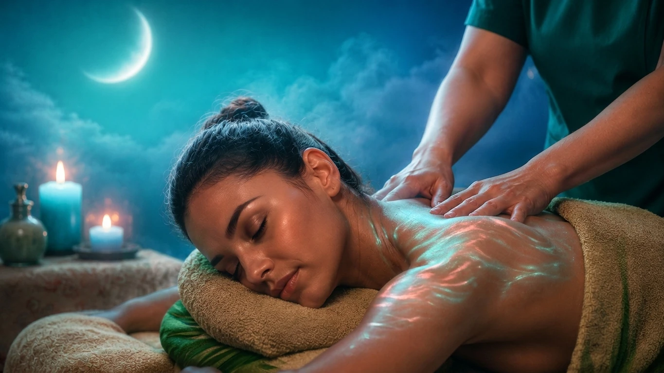 Massagem Lomi Lomi